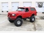Thumbnail Photo 0 for 1995 Ford Bronco